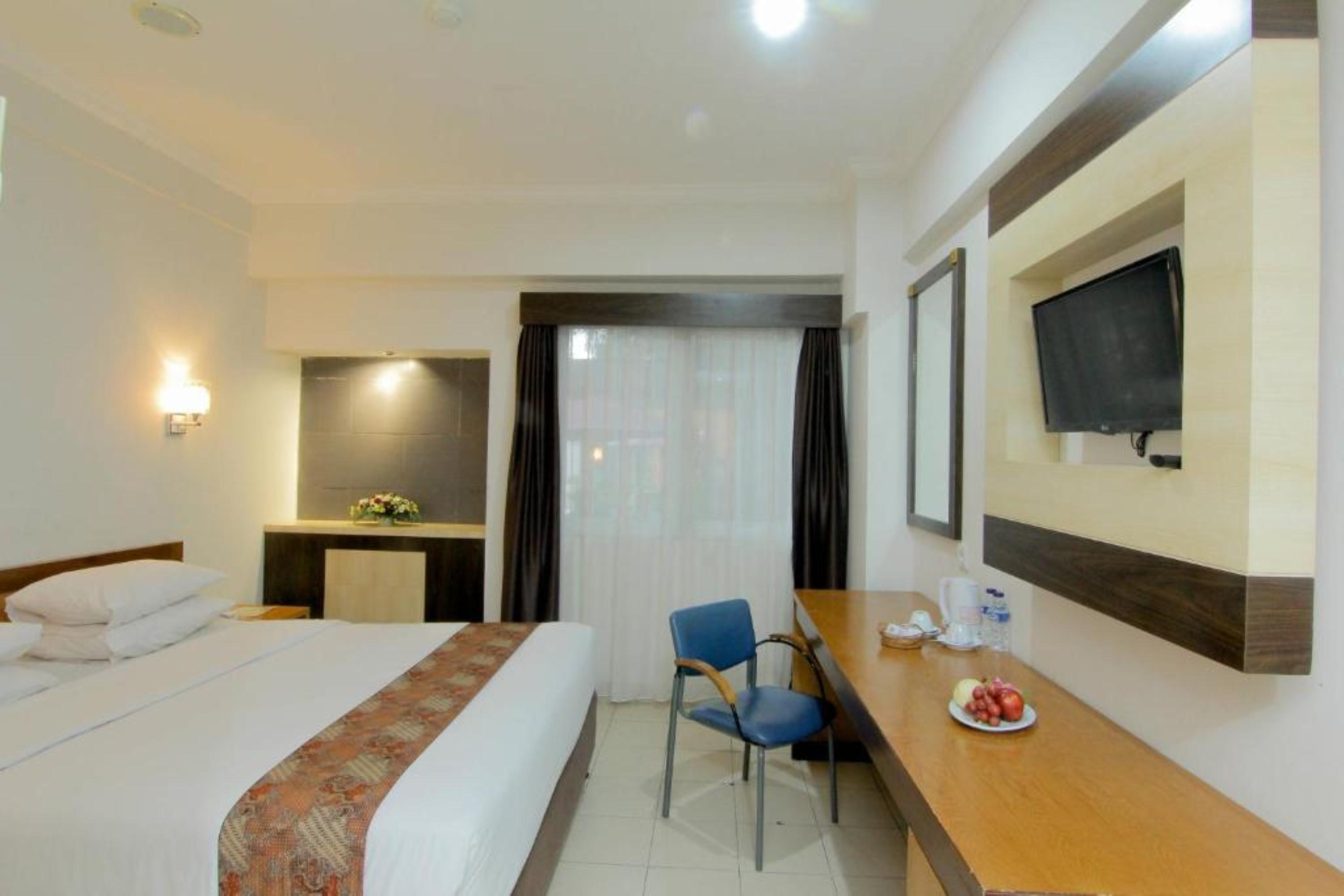University Hotel Sunan Kalijaga 칼라산 외부 사진