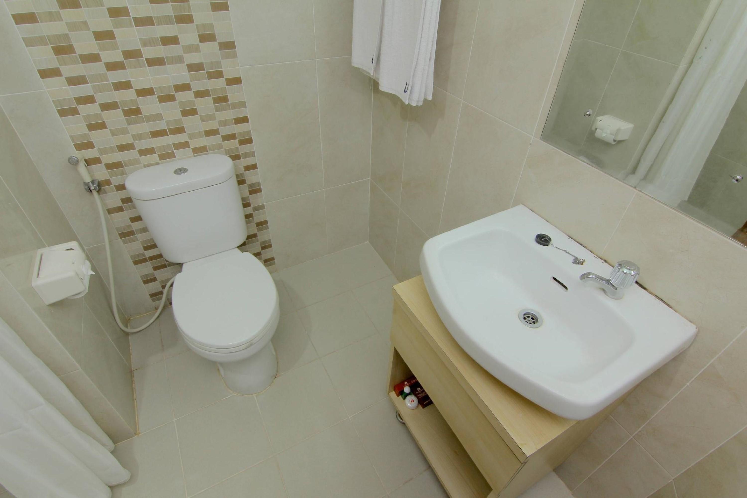 University Hotel Sunan Kalijaga 칼라산 외부 사진