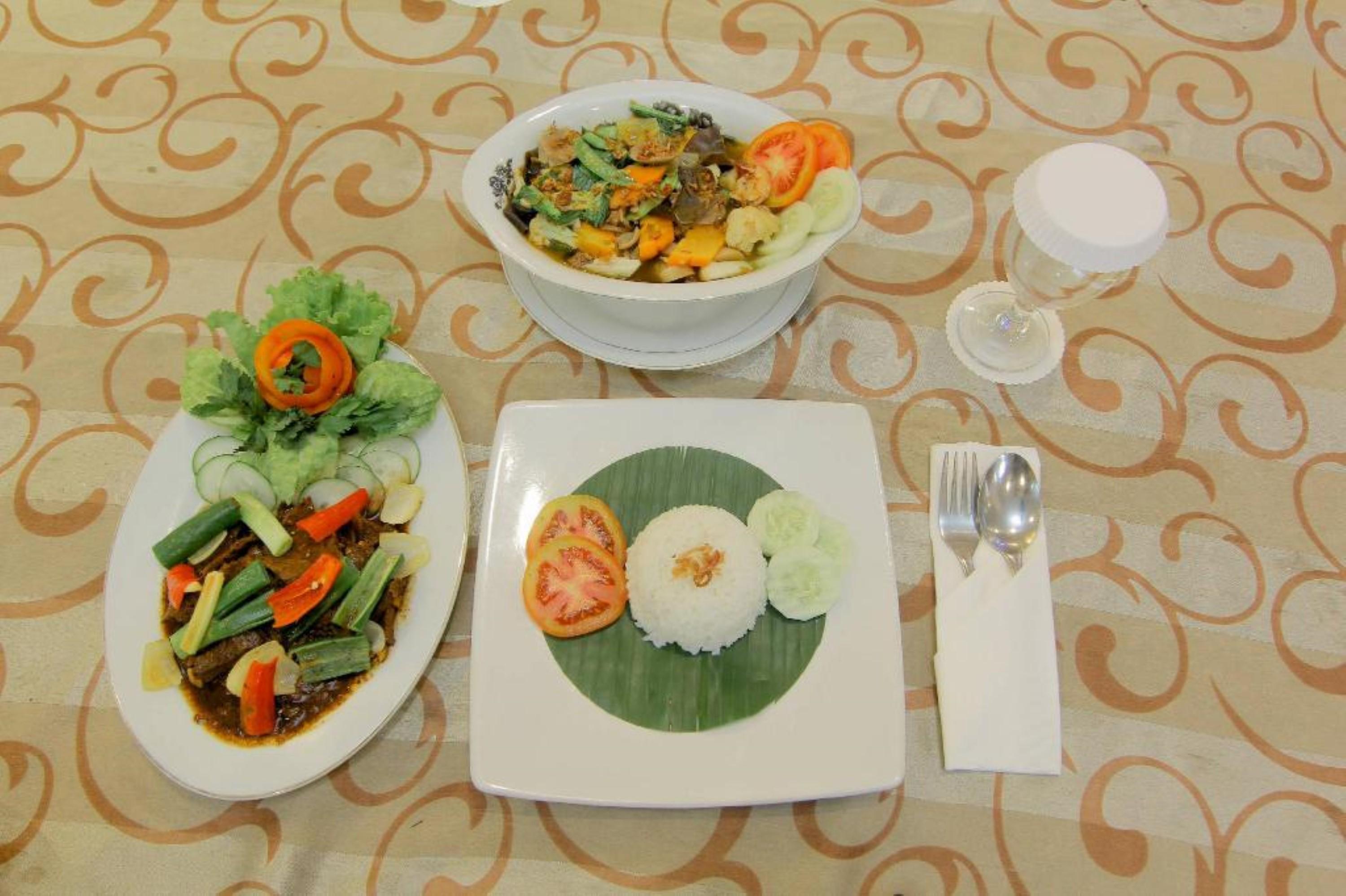 University Hotel Sunan Kalijaga 칼라산 외부 사진