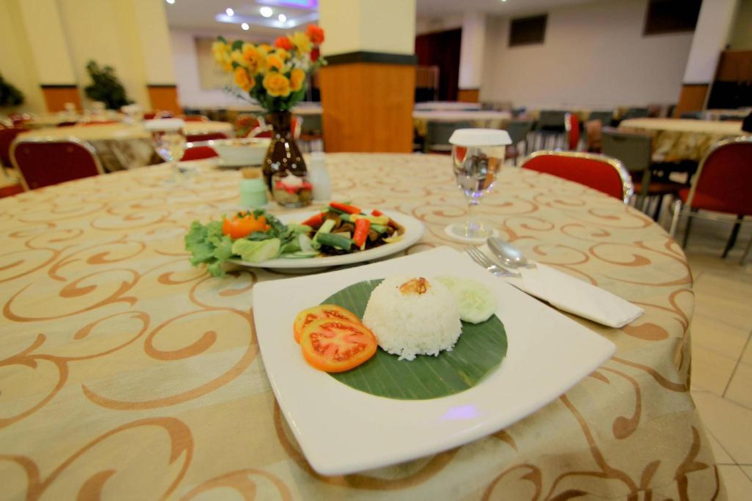 University Hotel Sunan Kalijaga 칼라산 외부 사진