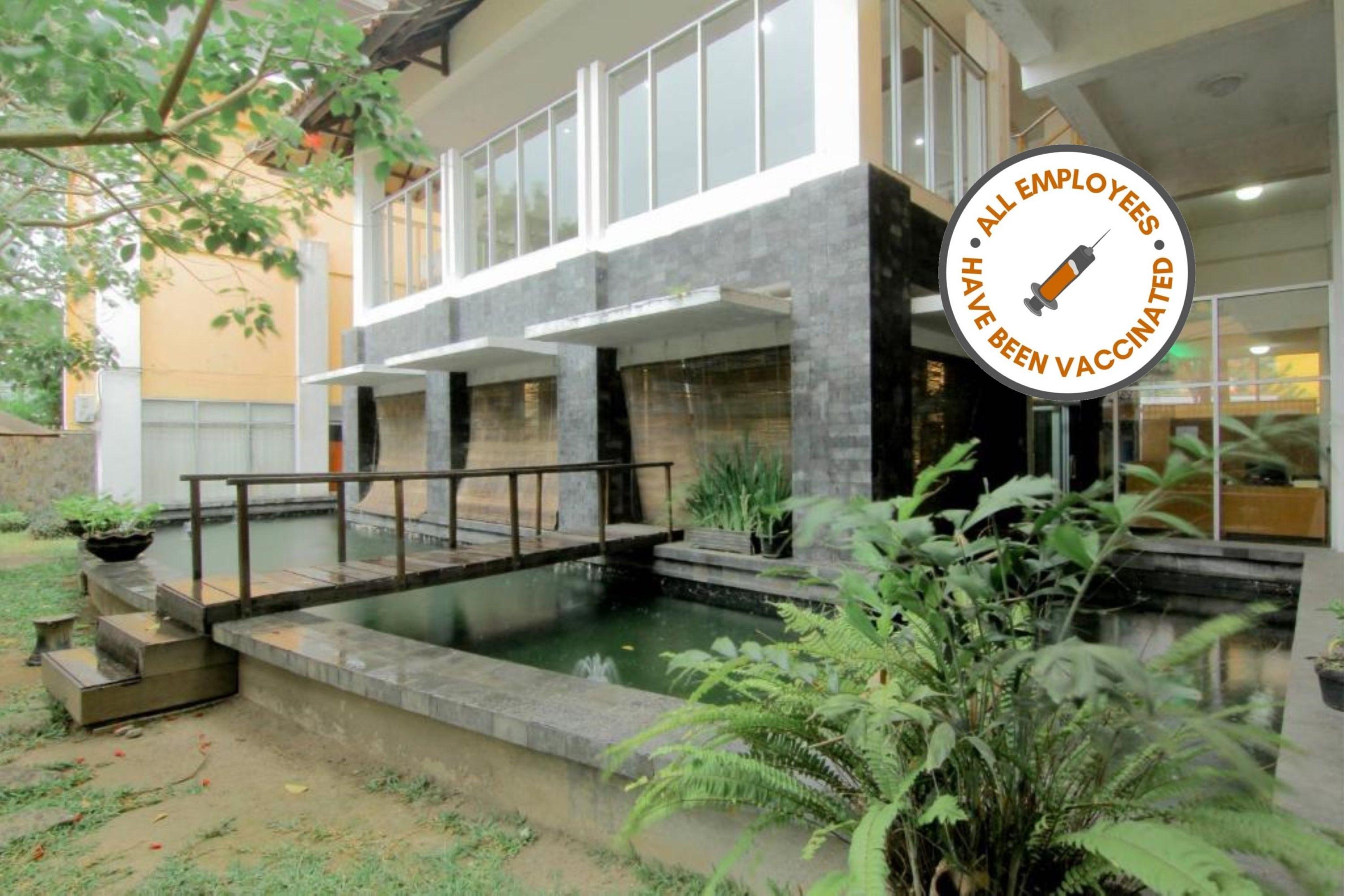 University Hotel Sunan Kalijaga 칼라산 외부 사진