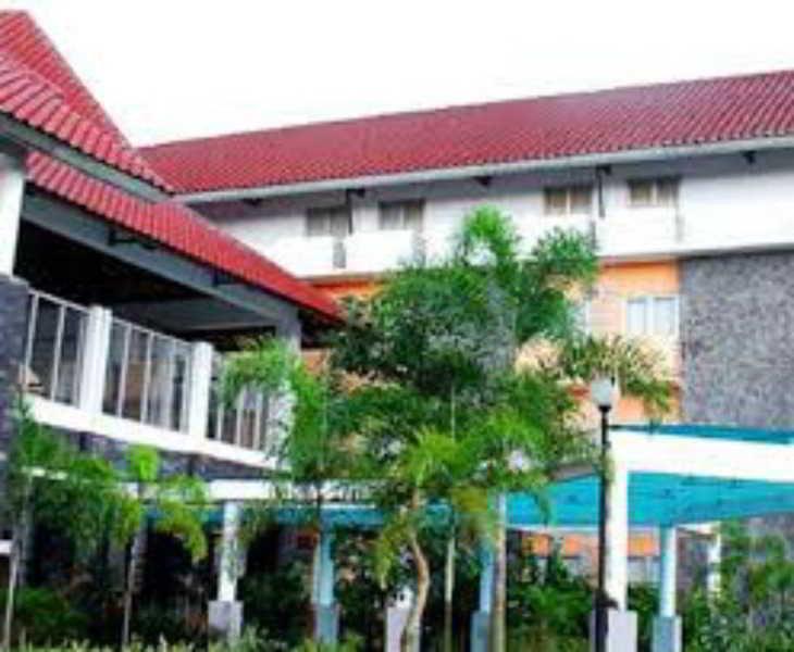 University Hotel Sunan Kalijaga 칼라산 외부 사진