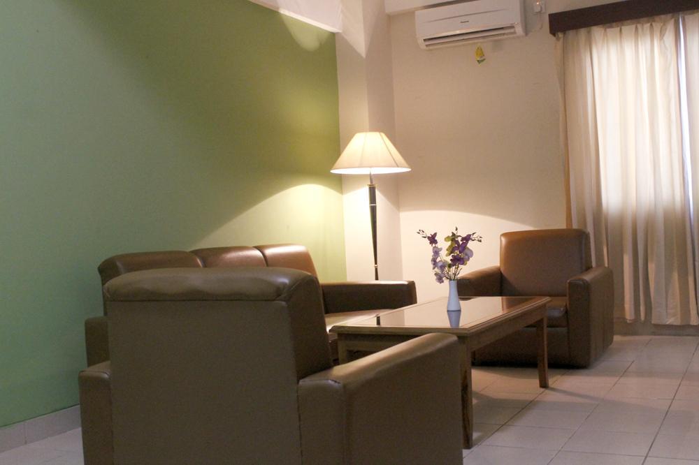 University Hotel Sunan Kalijaga 칼라산 외부 사진