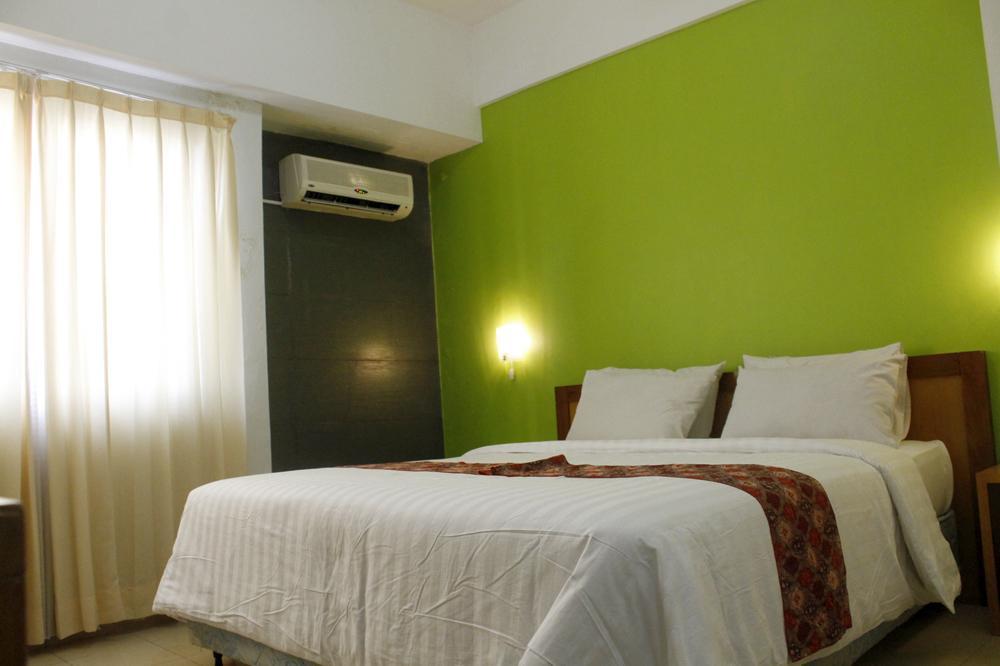 University Hotel Sunan Kalijaga 칼라산 외부 사진
